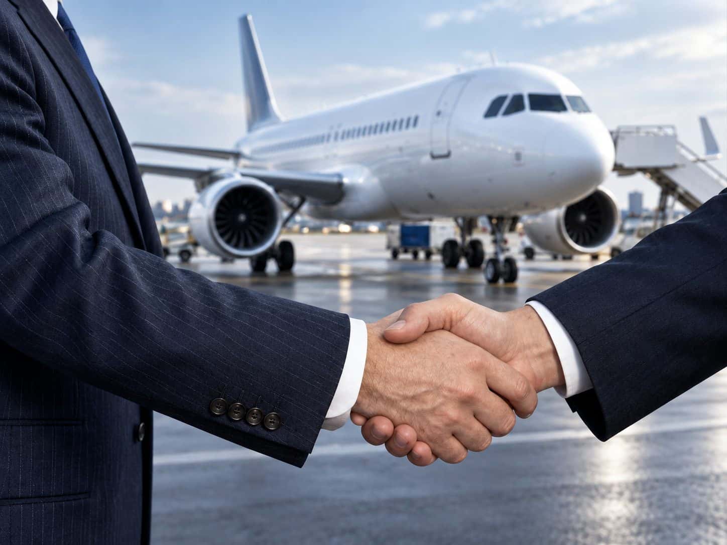 Musallam Group expands its aviation portfolio with new fleet partnership