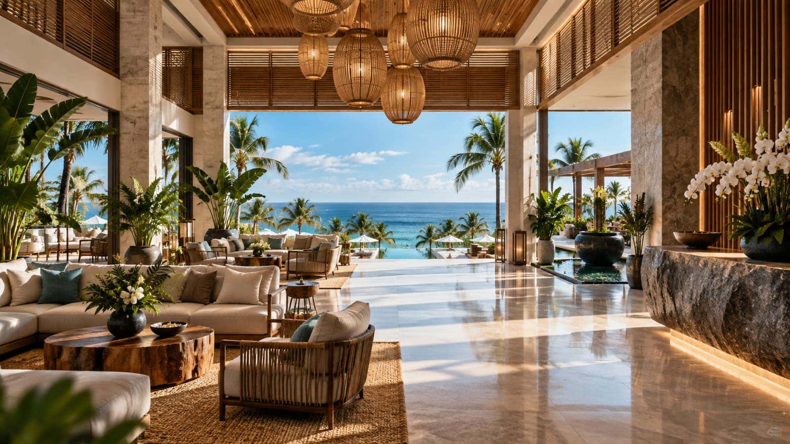 Travel & Tourism — Curating journeys that connect people to destinations and experiences.